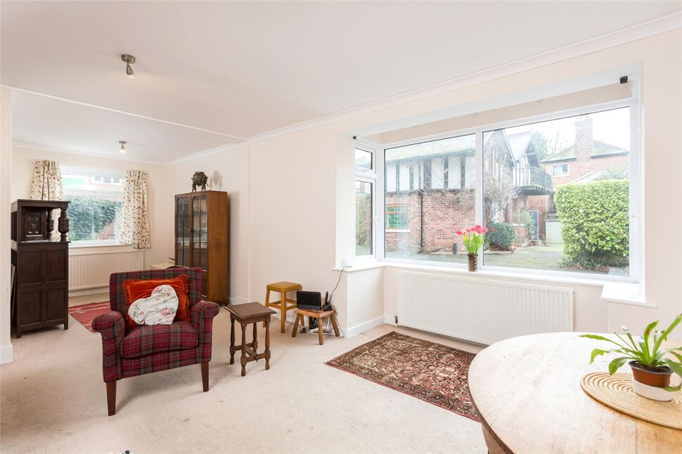 Main image of 2 bedroom  Flat for sale, Sykes Close, St. Olaves Road, North Yorkshire, YO30