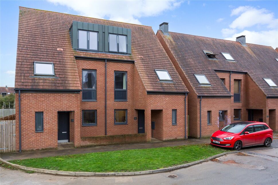 Main image of 4 bedroom Semi Detached House for sale, Derwent Way, York, North Yorkshire, YO31