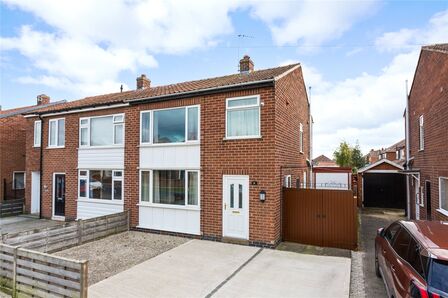 Highthorn Road, 3 bedroom Semi Detached House for sale, £300,000