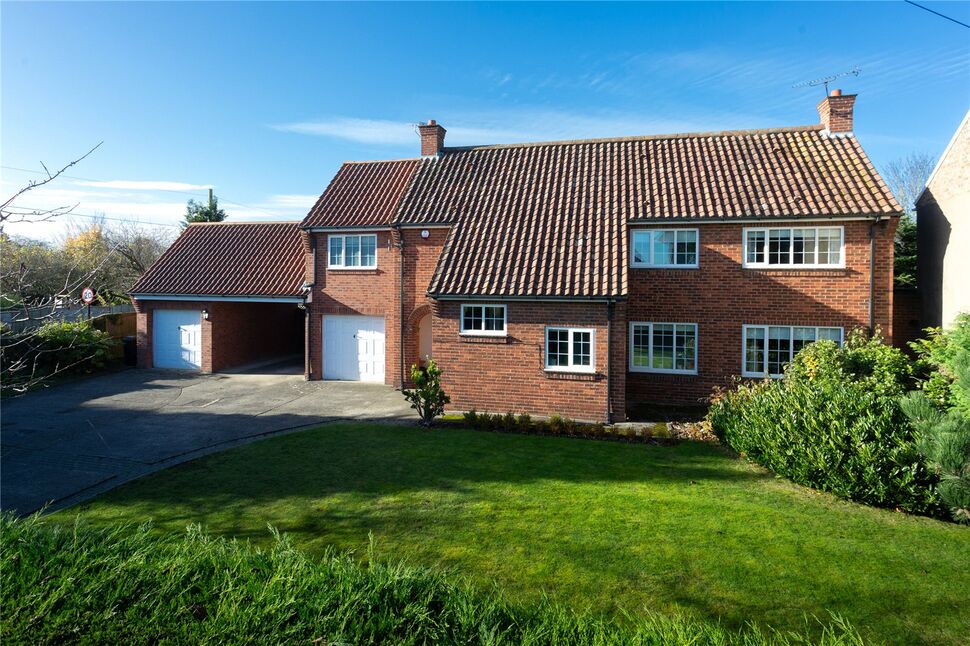 Main image of 4 bedroom Detached House for sale, Strensall Road, Huntington, North Yorkshire, YO32