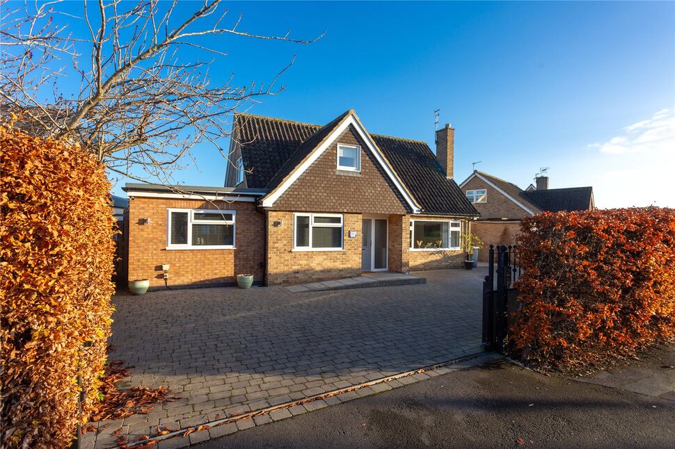 Main image of 4 bedroom Detached House for sale, Meadlands, York, North Yorkshire, YO31