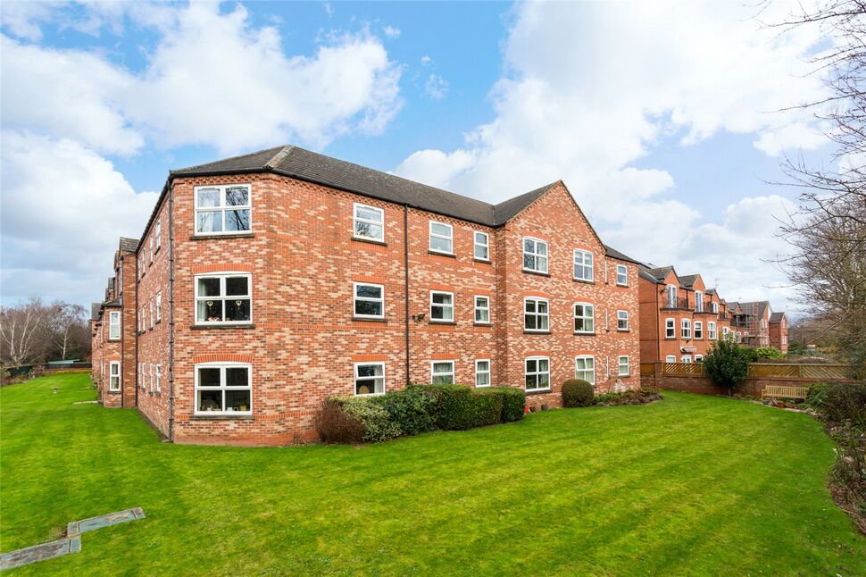 Main image of 2 bedroom  Flat for sale, Hansom Place, York, North Yorkshire, YO31