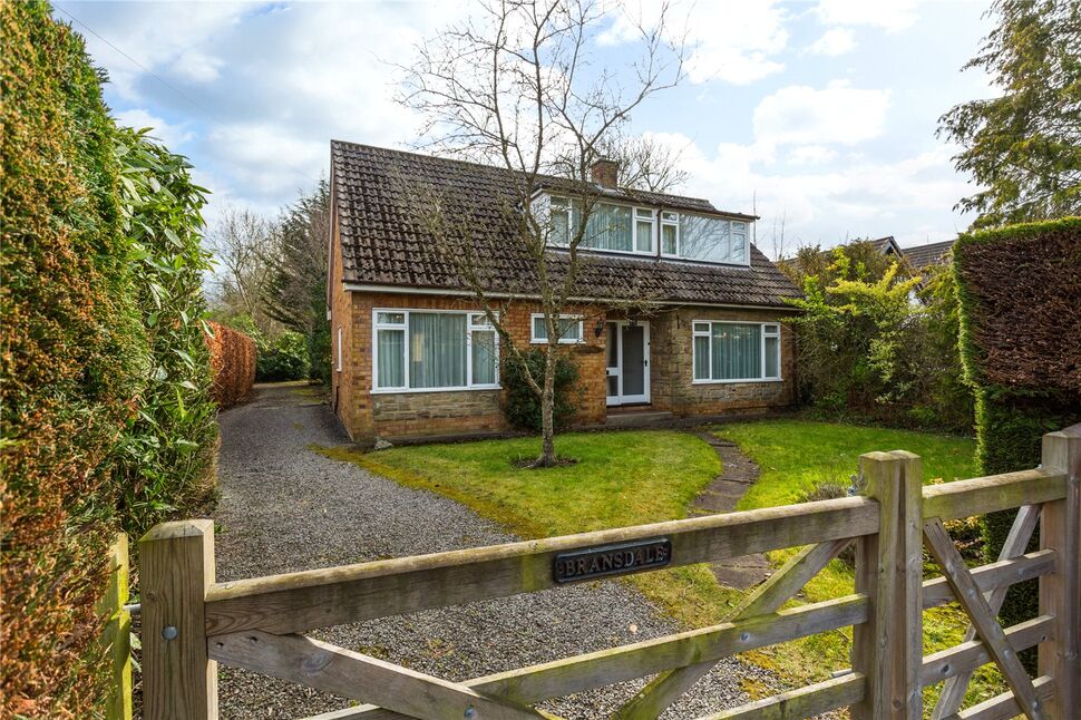 Main image of 3 bedroom Detached House for sale, Southfields Road, Strensall, North Yorkshire, YO32