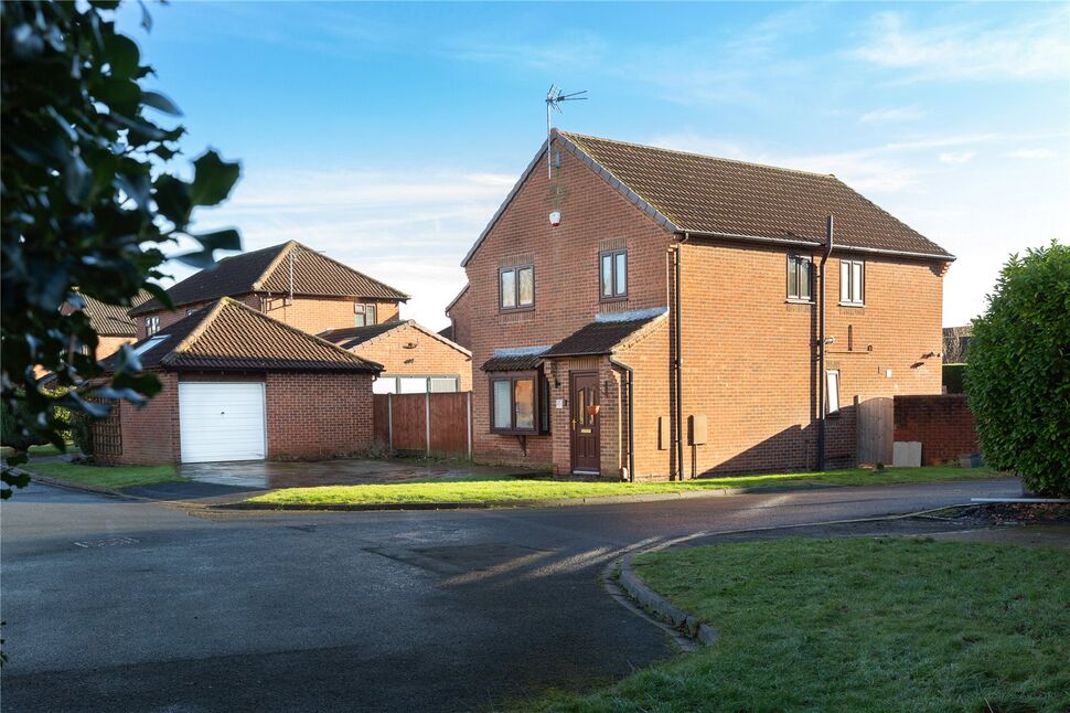 Main image of 4 bedroom Detached House for sale, Ashbourne Way, York, North Yorkshire, YO24