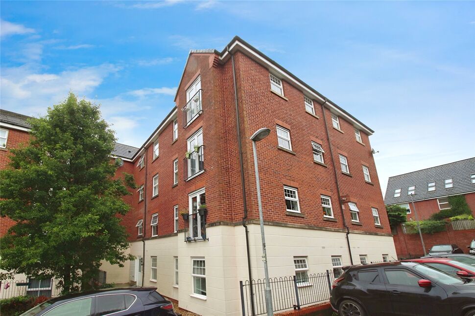 Main image of 2 bedroom  Flat for sale, Stonemere Drive, Radcliffe, Greater Manchester, M26