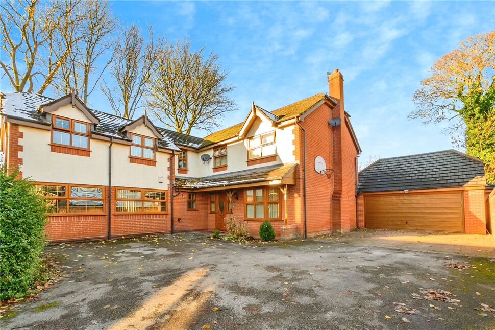 Main image of 5 bedroom Detached House for sale, Heaton Court, Bury, Greater Manchester, BL9