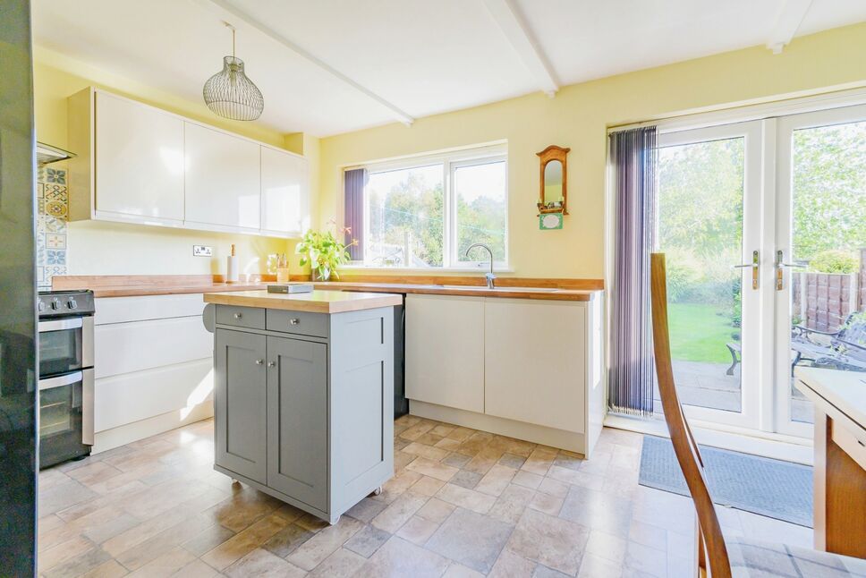 Kitchen Breakfast Room