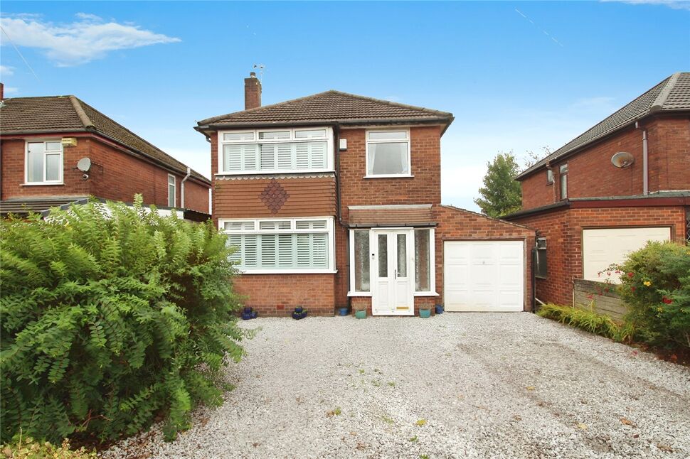 Main image of 3 bedroom Detached House for sale, Tong Road, Little Lever, Greater Manchester, BL3