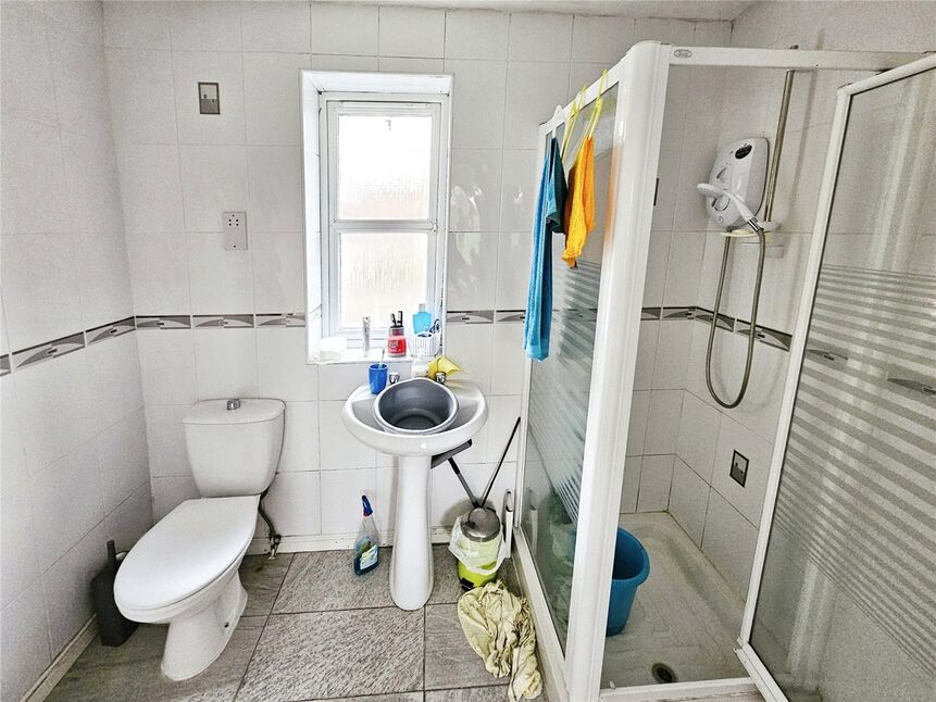 En-Suite Shower Room