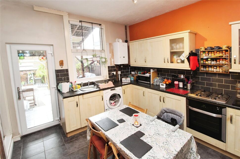 Kitchen Breakfast Room