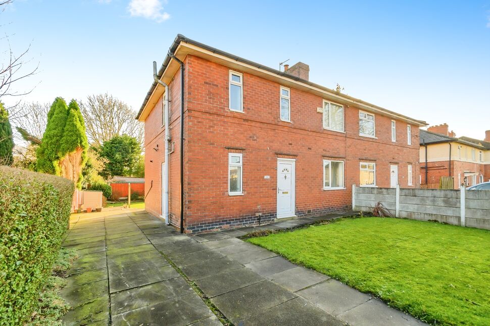 Main image of 3 bedroom Semi Detached House for sale, Ainsworth Road, Little Lever, Greater Manchester, BL3