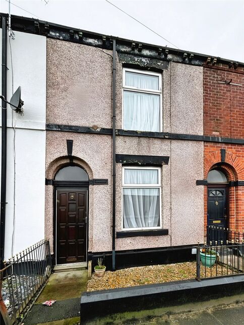 Main image of 2 bedroom Mid Terrace House for sale, Eton Hill Road, Radcliffe, Greater Manchester, M26