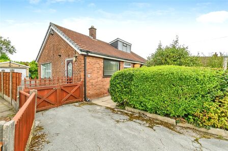 Bennett Street, 2 bedroom Detached Bungalow for sale, £210,000