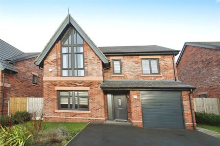 Holcombe Grove, 4 bedroom Detached House to rent, £2,350 pcm