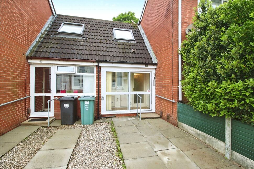 Main image of  House for sale, Lever Street, Radcliffe, Greater Manchester, M26