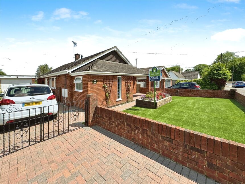 Main image of 3 bedroom Detached Bungalow for sale, Drewery Drive, Rainham, Kent, ME8