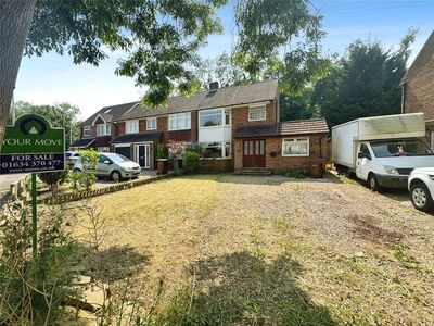 Wigmore Road, 3 bedroom Semi Detached House for sale, £375,000