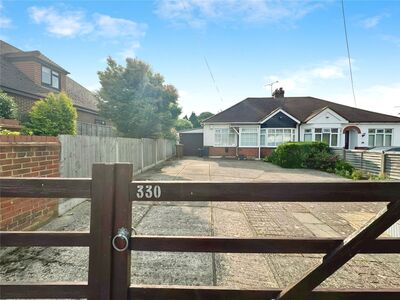 2 bedroom Semi Detached Bungalow for sale