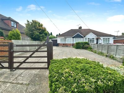 2 bedroom Semi Detached Bungalow for sale