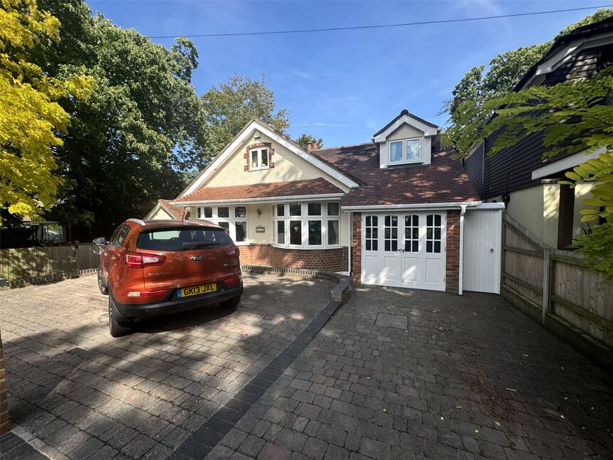 Main image of 6 bedroom Detached Bungalow for sale, Edwin Road, Gillingham, Kent, ME8