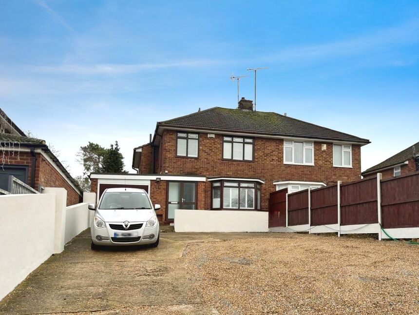 Main image of 3 bedroom Semi Detached House for sale, Maidstone Road, Rainham, Kent, ME8