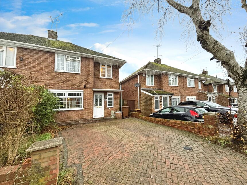 Main image of 3 bedroom Semi Detached House for sale, Bendon Way, Rainham, Kent, ME8