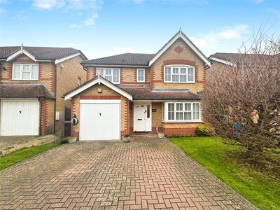 Littlefield Road, 4 bedroom Detached House for sale, £535,000