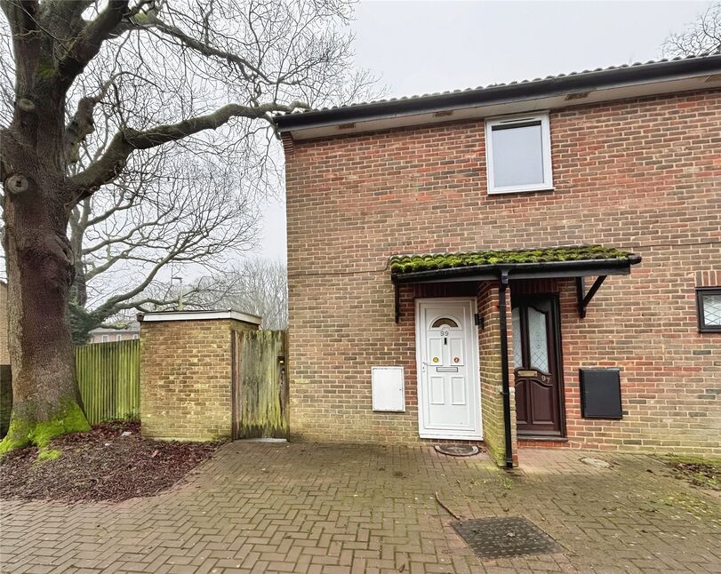 Main image of 1 bedroom  Flat for sale, Walsingham Close, Rainham, Kent, ME8