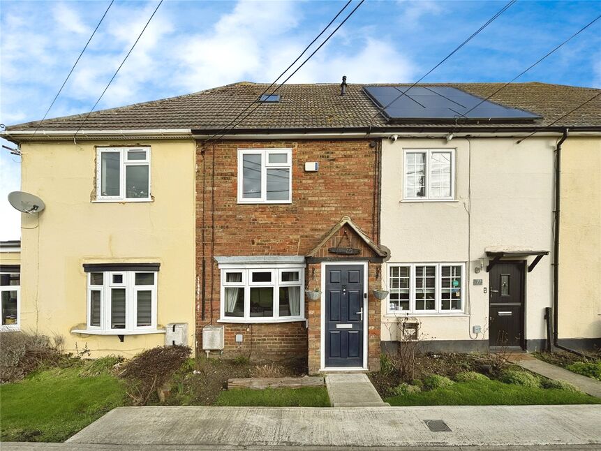 Main image of 3 bedroom Mid Terrace House for sale, Forge Lane, Upchurch, Kent, ME9