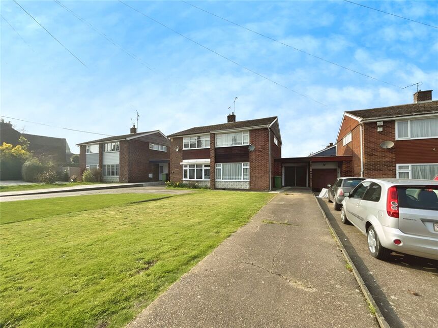 Main image of 3 bedroom Semi Detached House for sale, The Street, Upchurch, Kent, ME9