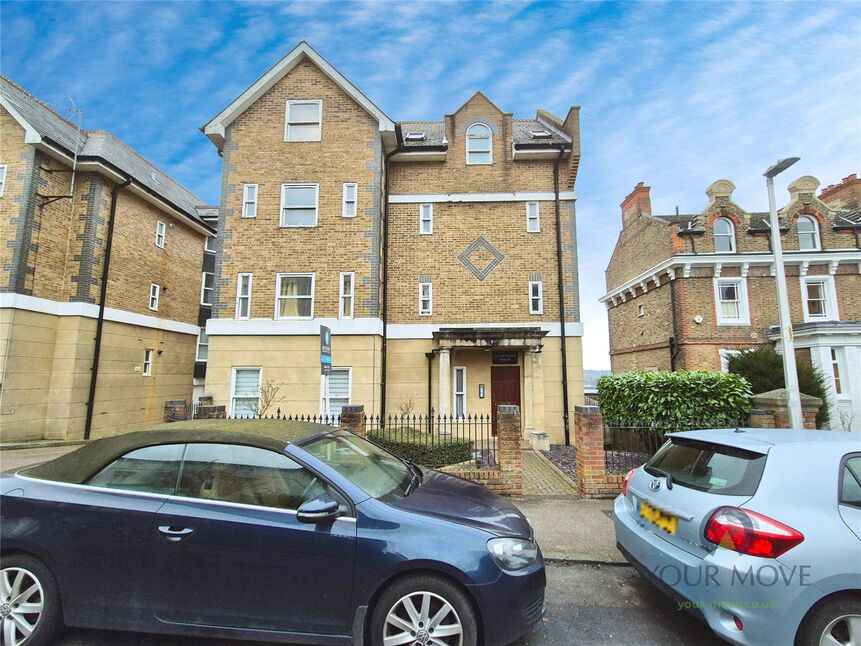 Main image of 1 bedroom  Flat for sale, Sandringham House, St. Margarets Street, Kent, ME1