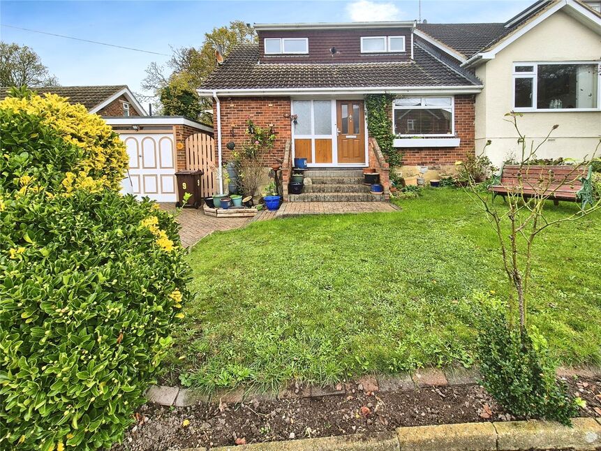 Main image of 3 bedroom Detached Bungalow for sale, Mansel Drive, Rochester, Medway, ME1