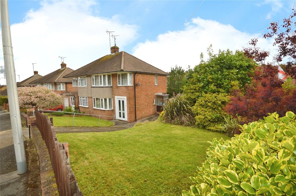 Main image of 3 bedroom Semi Detached House for sale, Nickleby Close, Rochester, Kent, ME1