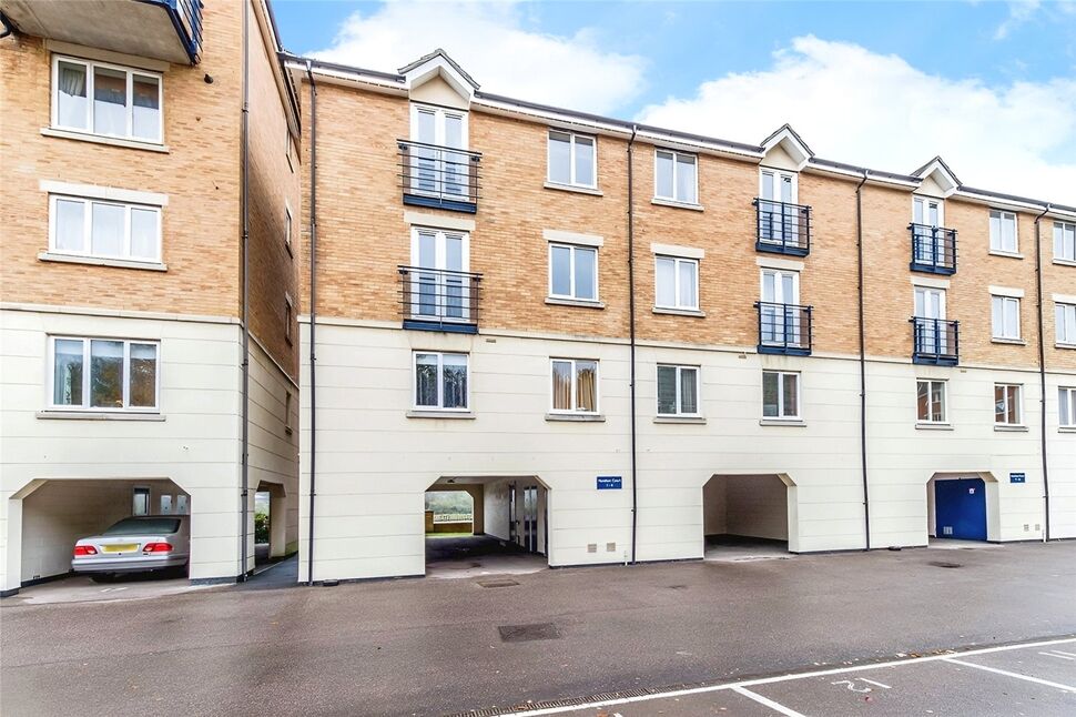 Main image of 2 bedroom  Flat for sale, Hamilton Court, Fennel Close, Kent, ME1