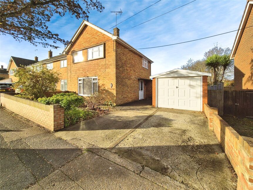 Main image of 3 bedroom Semi Detached House for sale, Warren Wood Road, Rochester, Kent, ME1