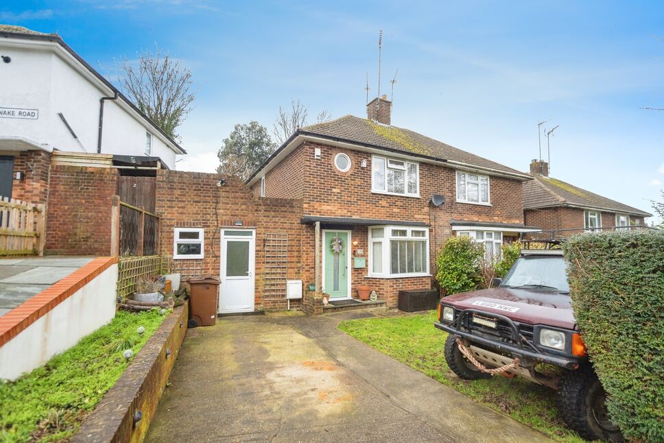 Main image of 3 bedroom End Terrace House for sale, The Tideway, Rochester, Kent, ME1