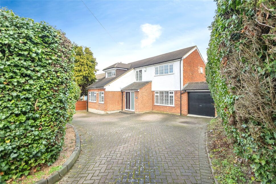 Main image of 4 bedroom Detached House for sale, Crutches Lane, Rochester, Kent, ME2