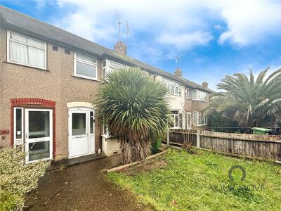 Abbey Road, 3 bedroom Mid Terrace House for sale, £375,000