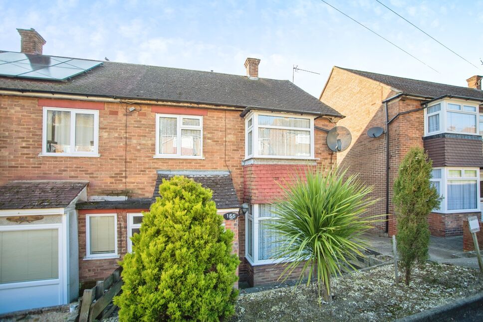 Main image of 3 bedroom Semi Detached House for sale, Carnation Road, Rochester, Kent, ME2