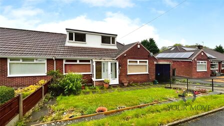 Valley New Road, 4 bedroom Semi Detached Bungalow for sale, £210,000