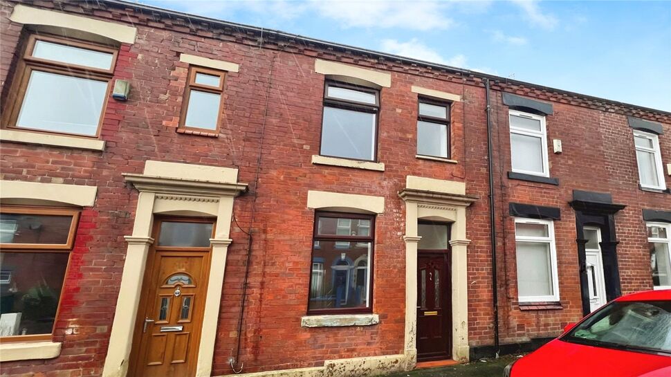 Main image of 2 bedroom Mid Terrace House to rent, Brunswick Street, Shaw, Greater Manchester, OL2