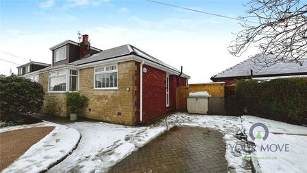 2 bedroom Semi Detached Bungalow for sale