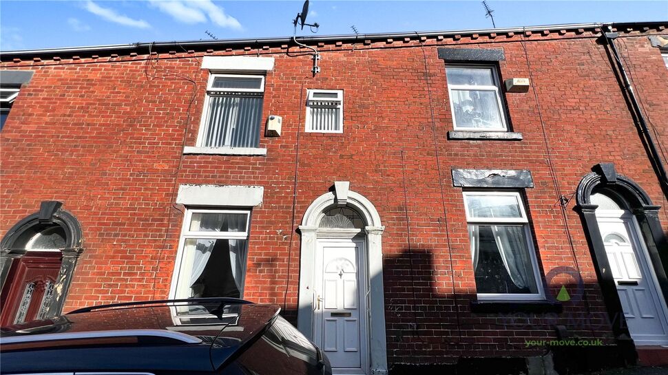 Main image of 3 bedroom Mid Terrace House for sale, Palm Street, Oldham, Greater Manchester, OL4