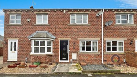 New Street, 3 bedroom Mid Terrace House for sale, £210,000