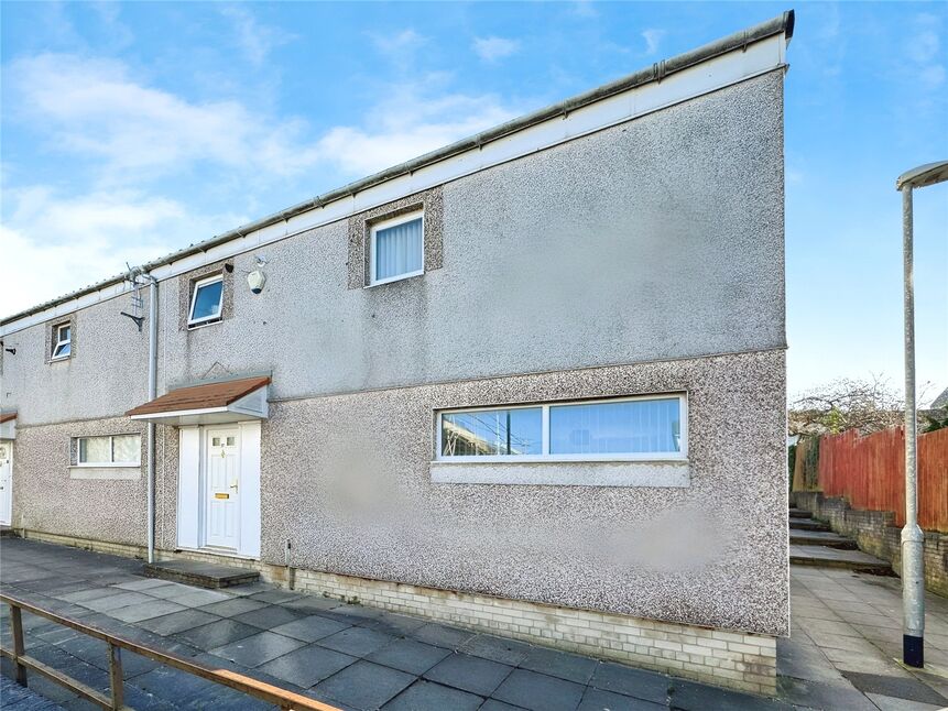 Main image of 3 bedroom Mid Terrace House to rent, Hartshead, Skelmersdale, Lancashire, WN8