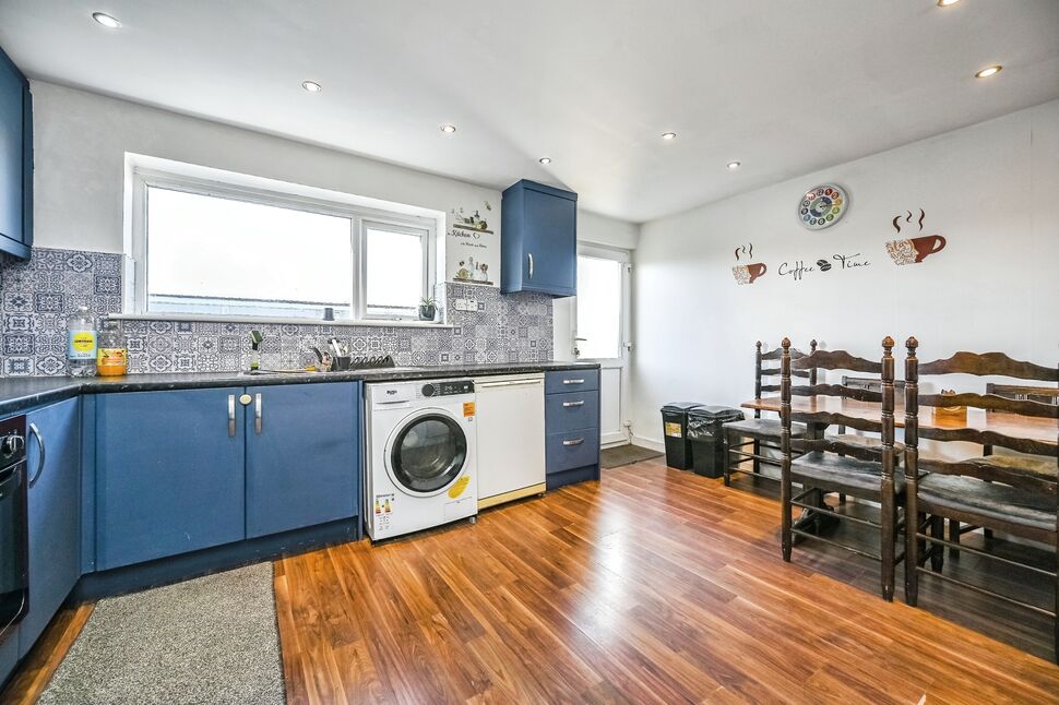 Kitchen Dining Room