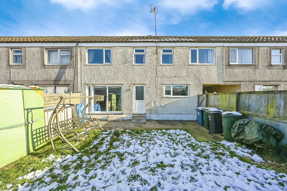 Main image of 4 bedroom Mid Terrace House for sale, Elmridge, Skelmersdale, Lancashire, WN8