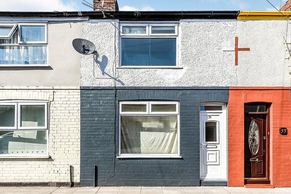 Main image of 2 bedroom Mid Terrace House to rent, Clayton Street, Skelmersdale, Lancashire, WN8