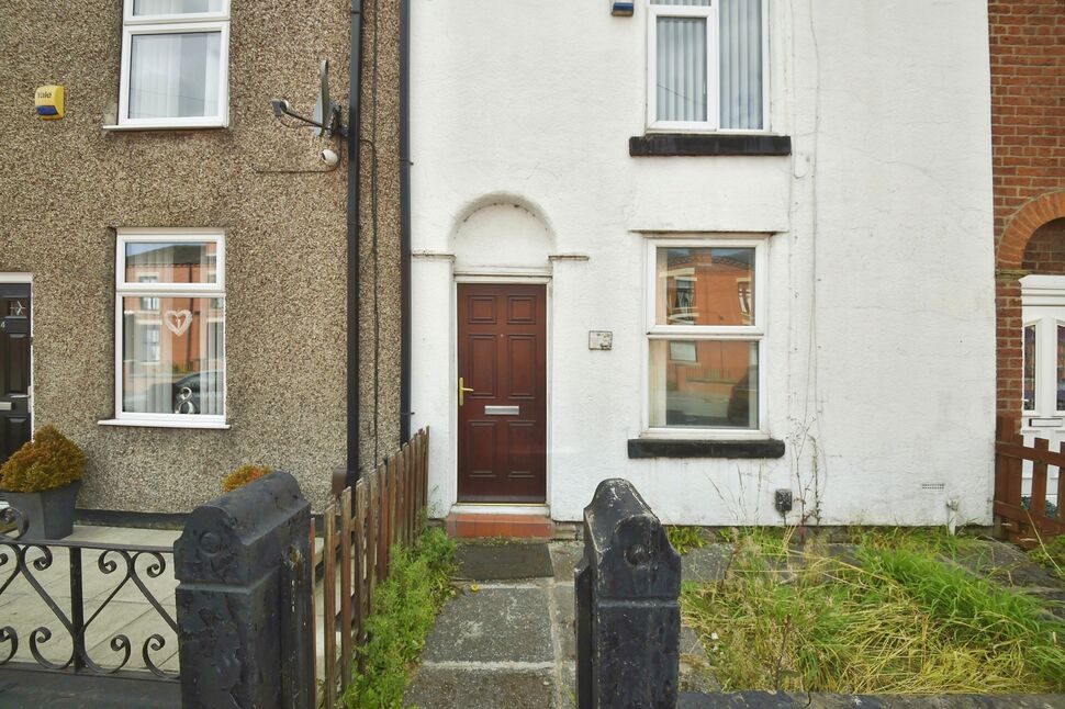 Main image of 2 bedroom Mid Terrace House for sale, Warrington Road, Abram, Greater Manchester, WN2