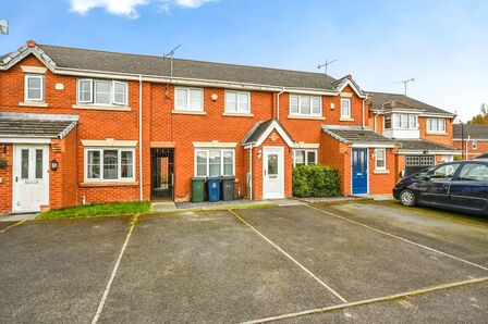 Mercury Way, 3 bedroom Mid Terrace House for sale, £157,000